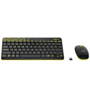 کیبورد و ماوس بی سیم لاجیتک مدل MK240